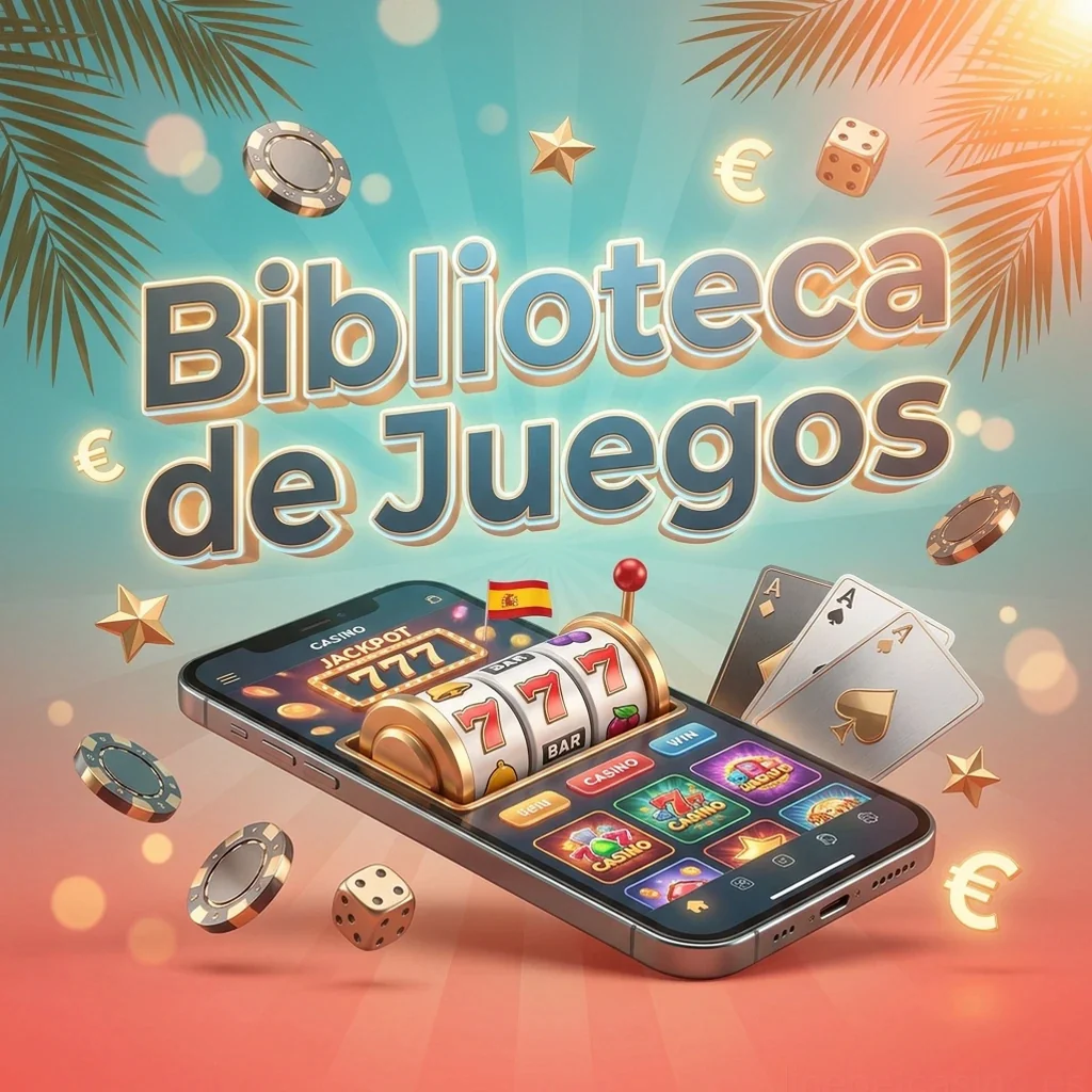 Biblioteca de Juegos